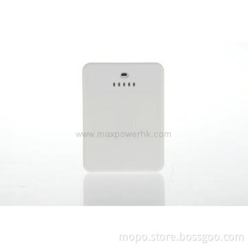 5000mAH portable emergency supply 5V 1A for iphone/cell phone